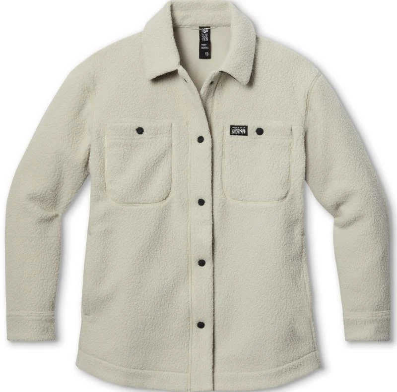HiCamp Fleece Shacket - Womens - Image 7