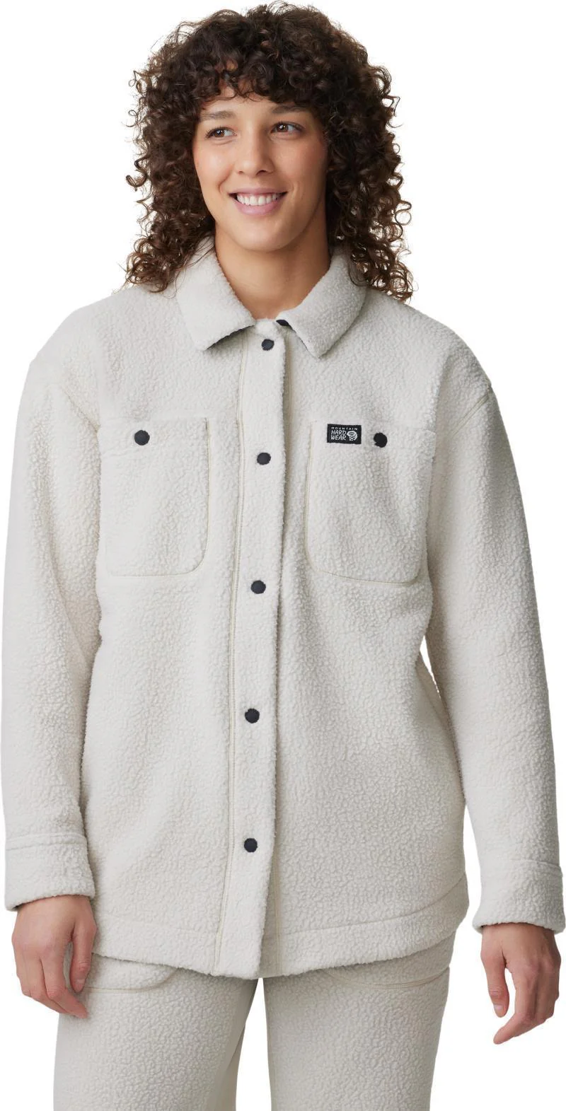 HiCamp Fleece Shacket - Womens - Image 8