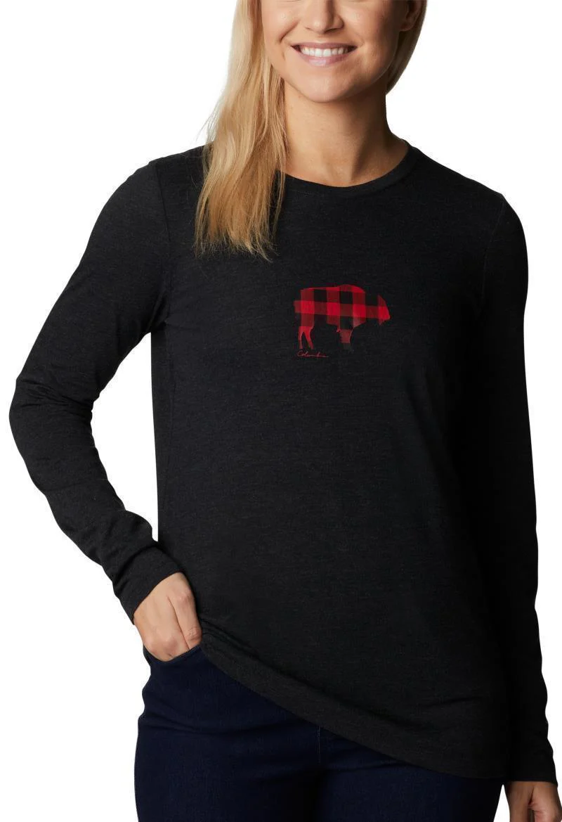 Hidden Haven LS Tee - Womens