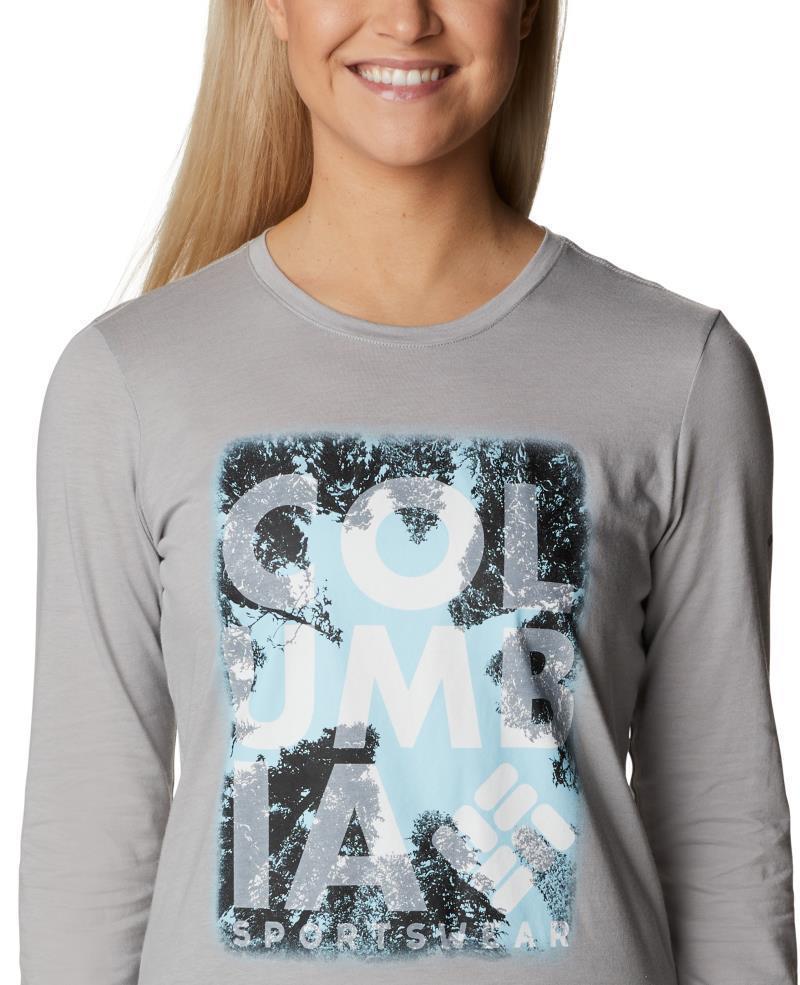Hidden Haven LS Tee - Womens - Image 10