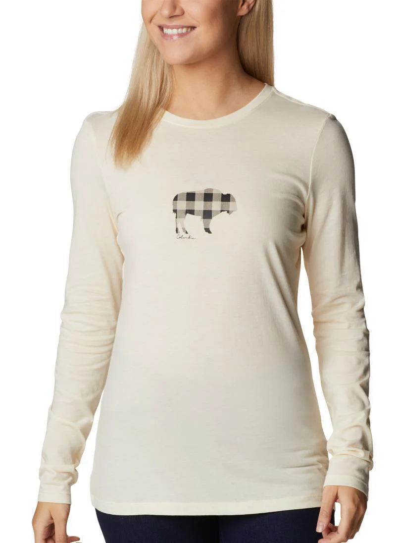 Hidden Haven LS Tee - Womens - Image 11