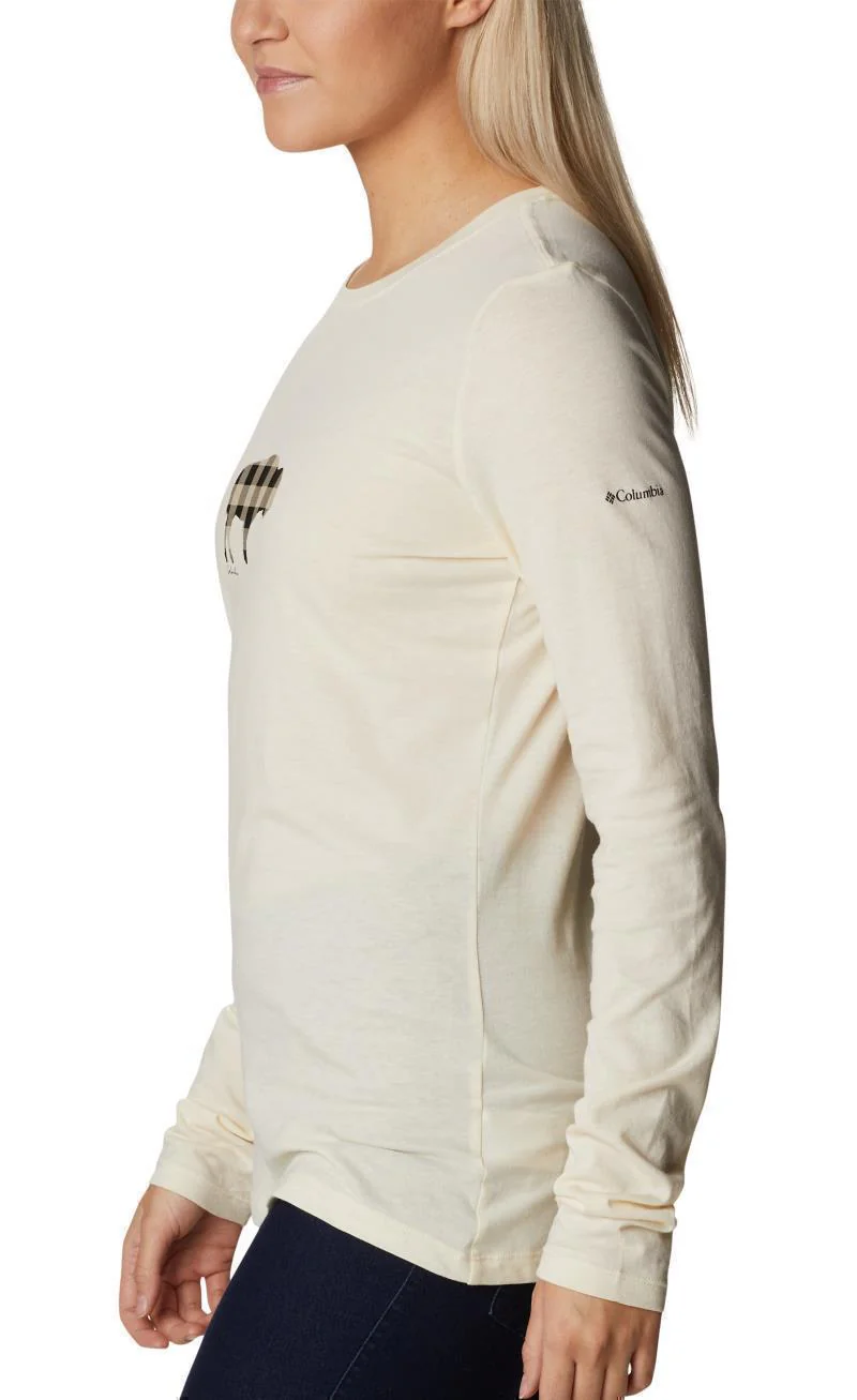 Hidden Haven LS Tee - Womens - Image 12