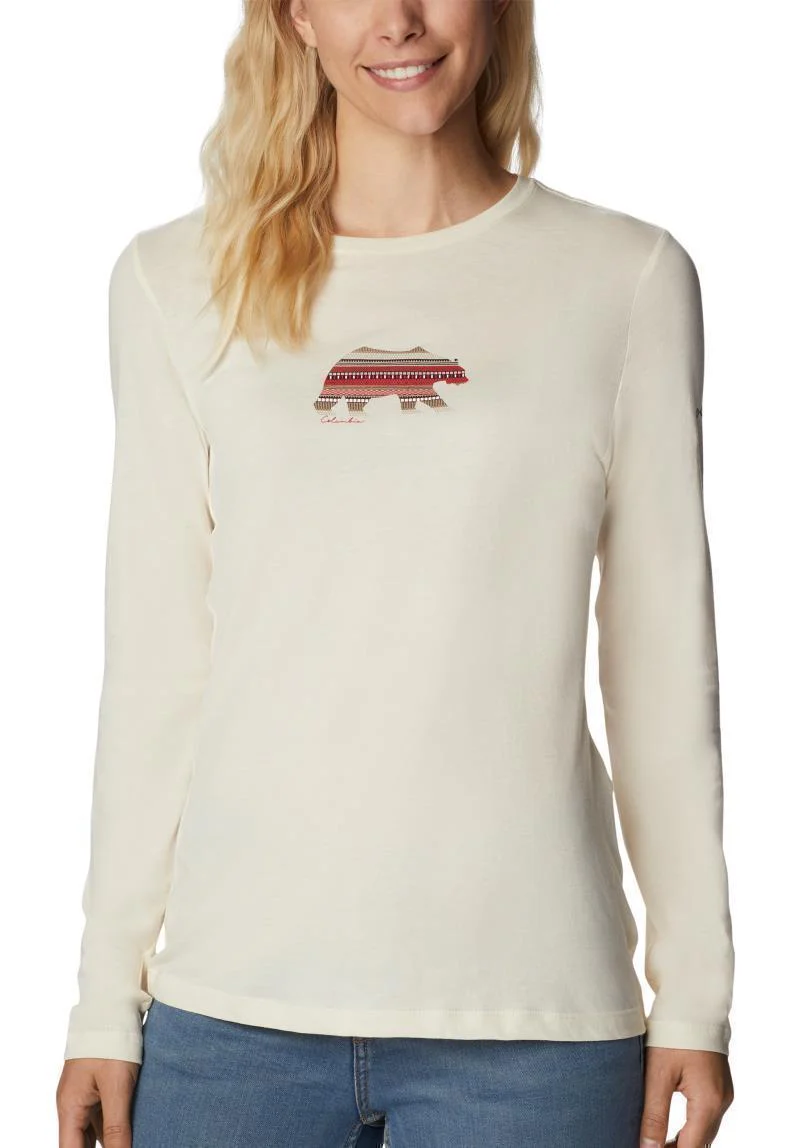 Hidden Haven LS Tee - Womens - Image 16