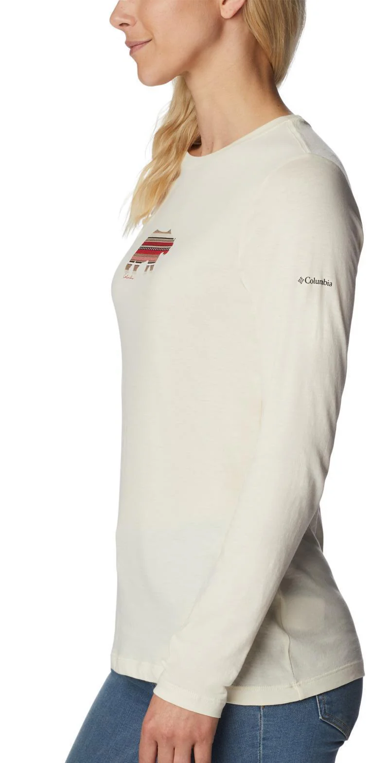 Hidden Haven LS Tee - Womens - Image 17