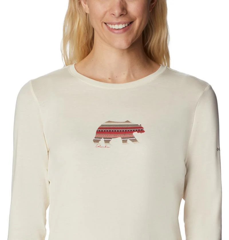 Hidden Haven LS Tee - Womens - Image 20