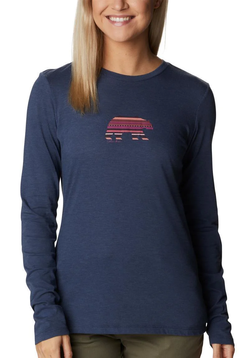 Hidden Haven LS Tee - Womens - Image 21