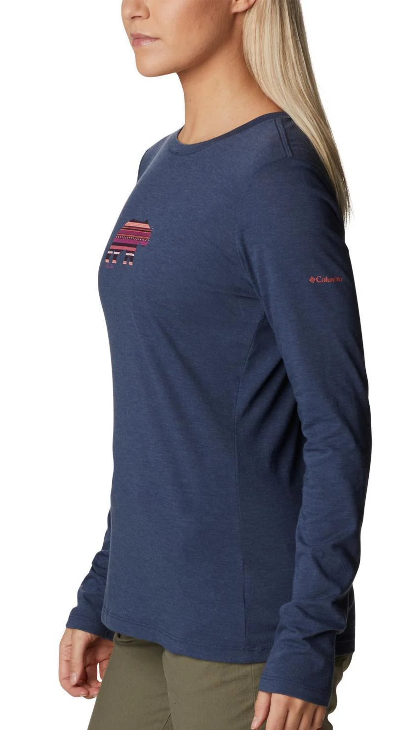 Hidden Haven LS Tee - Womens - Image 23