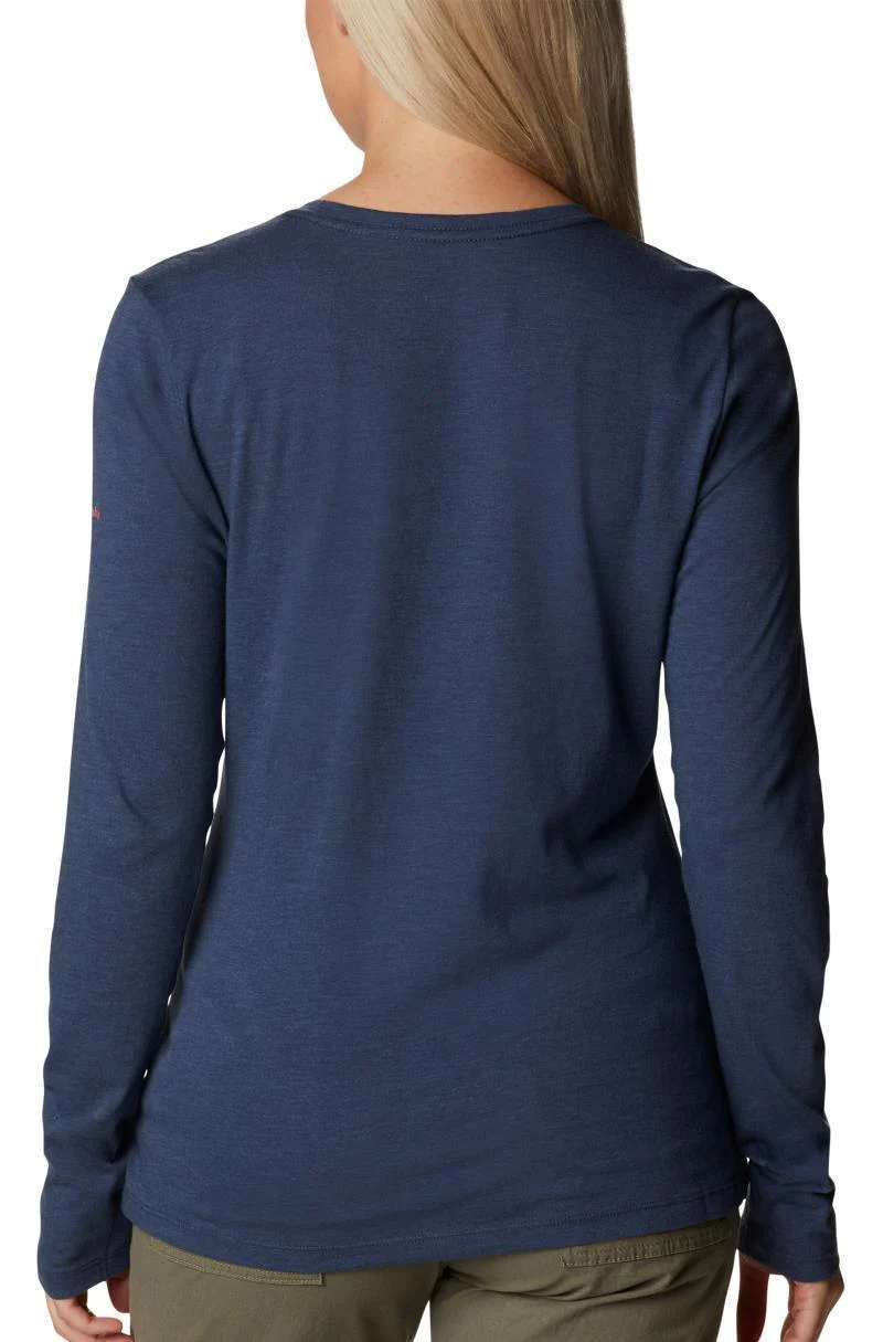 Hidden Haven LS Tee - Womens - Image 24