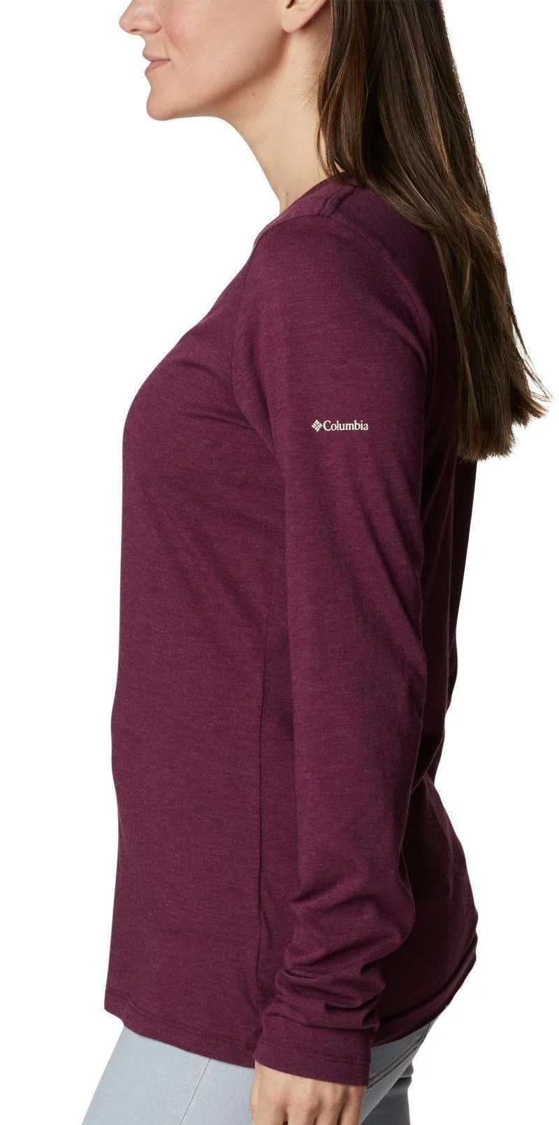 Hidden Haven LS Tee - Womens - Image 27
