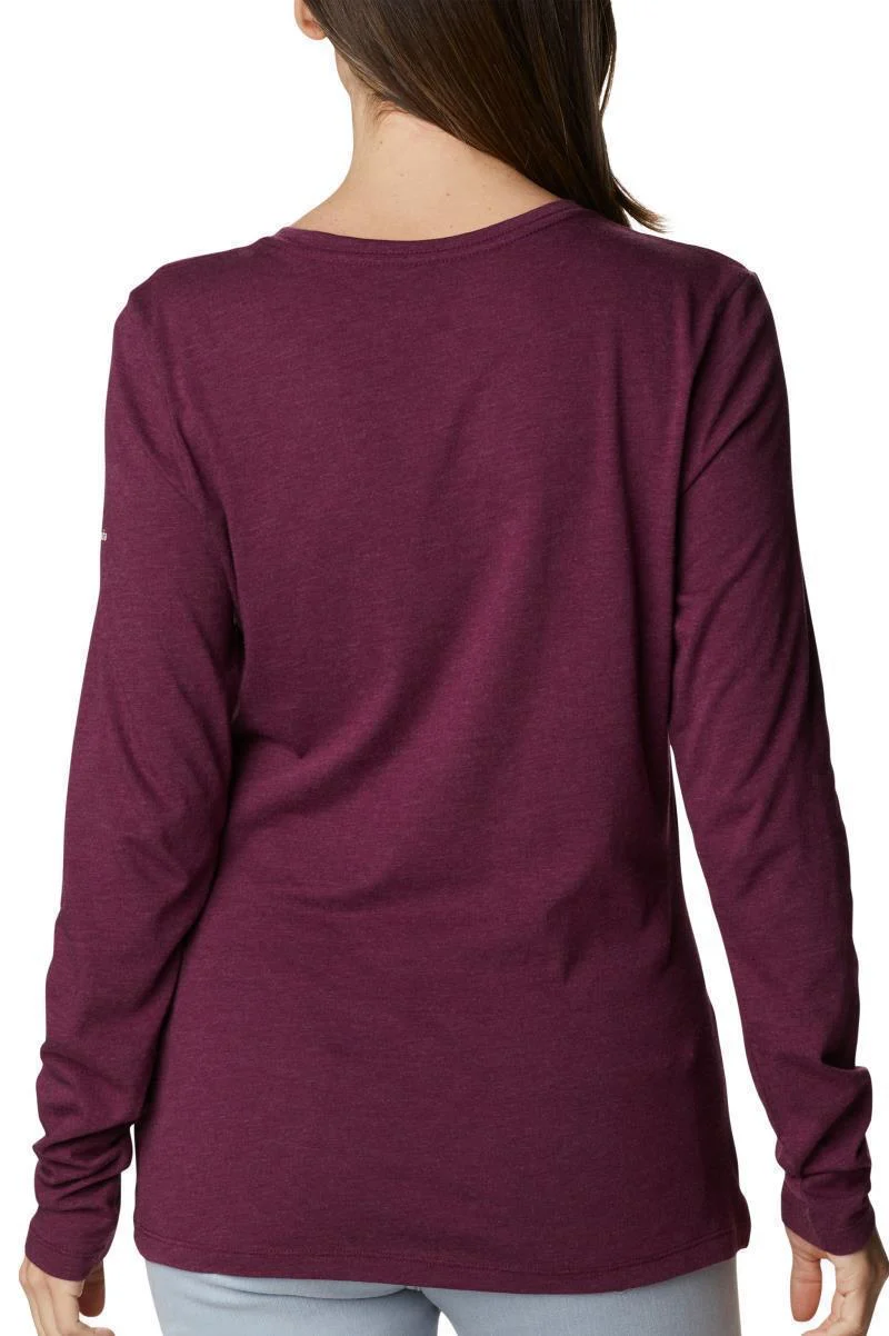 Hidden Haven LS Tee - Womens - Image 29
