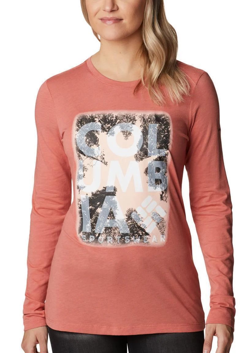 Hidden Haven LS Tee - Womens - Image 31