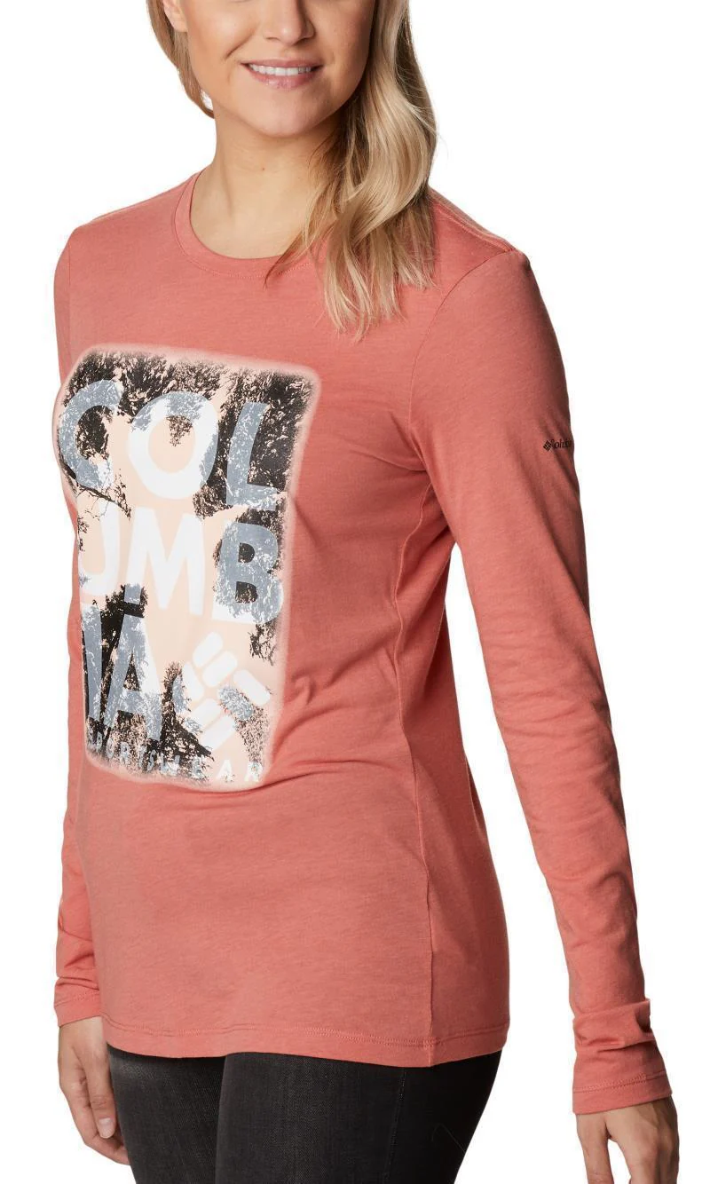 Hidden Haven LS Tee - Womens - Image 33