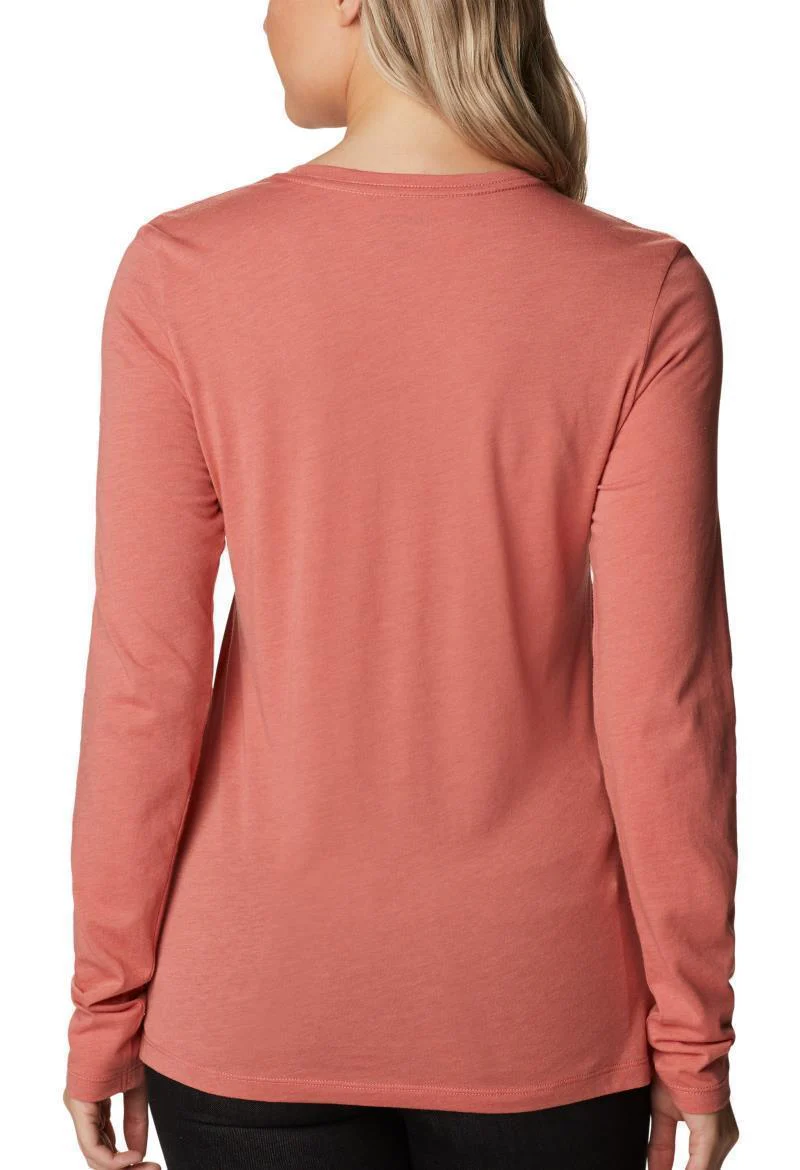 Hidden Haven LS Tee - Womens - Image 34
