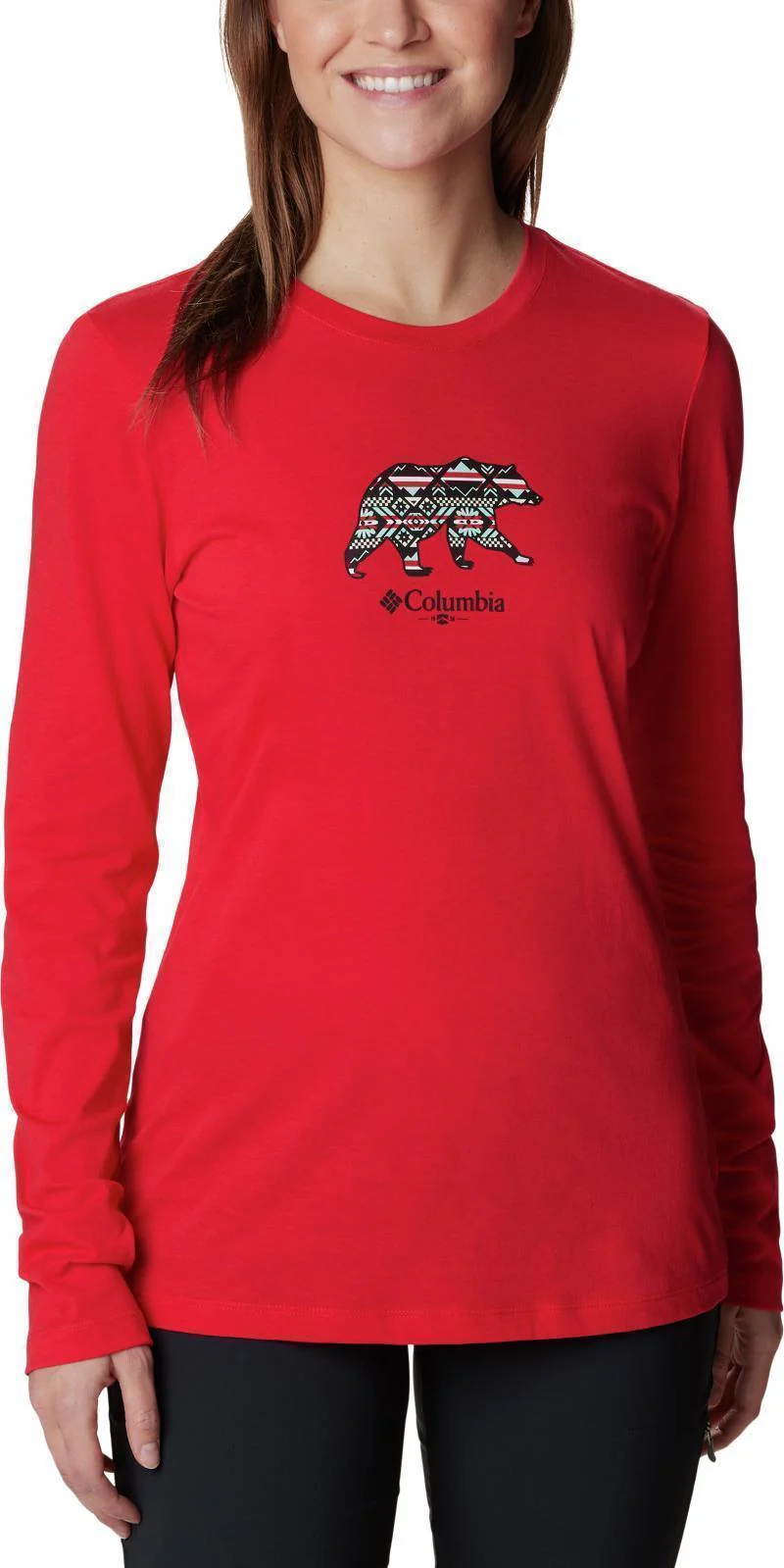 Hidden Haven LS Tee - Womens - Image 37