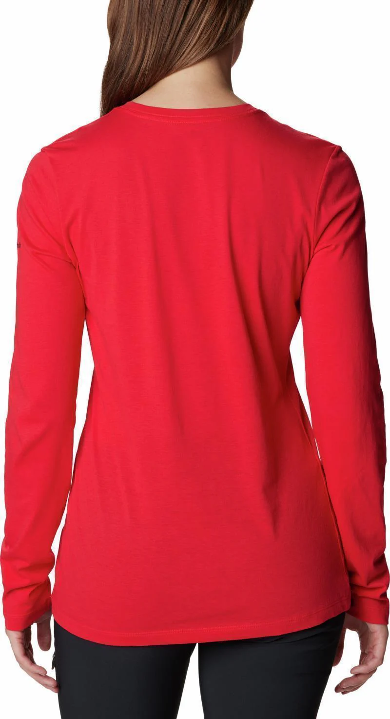 Hidden Haven LS Tee - Womens - Image 38