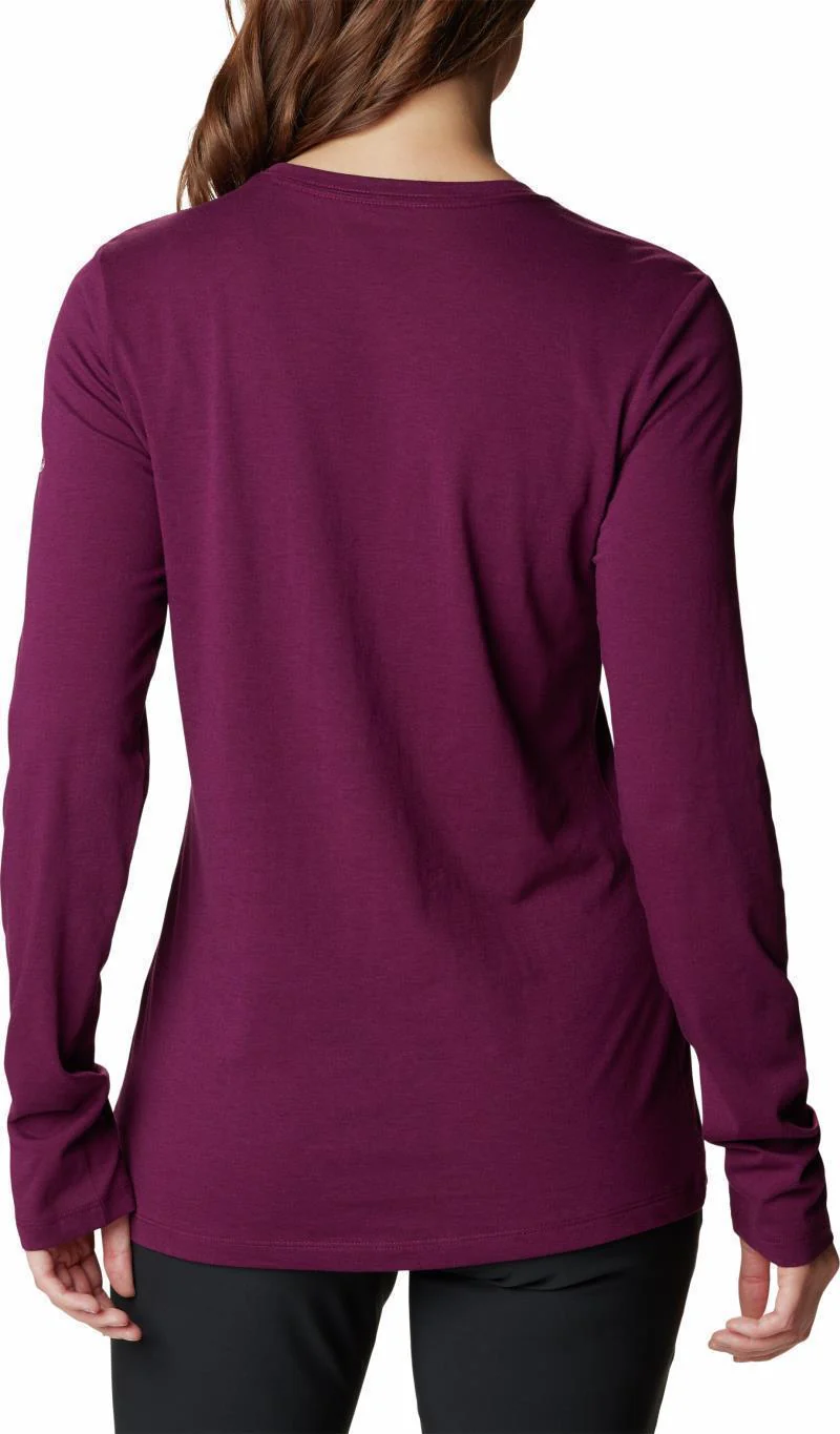 Hidden Haven LS Tee - Womens - Image 41