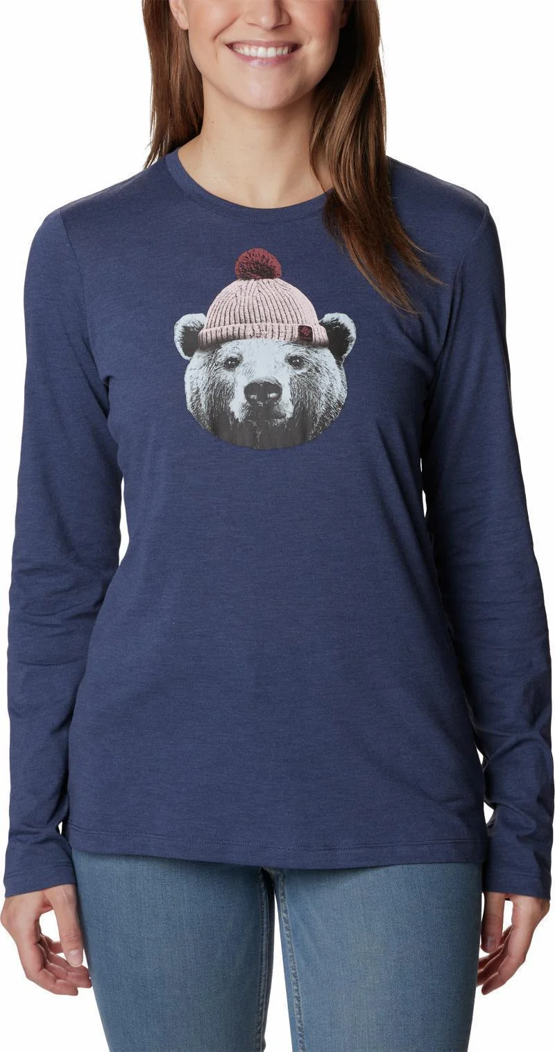 Hidden Haven LS Tee - Womens - Image 42
