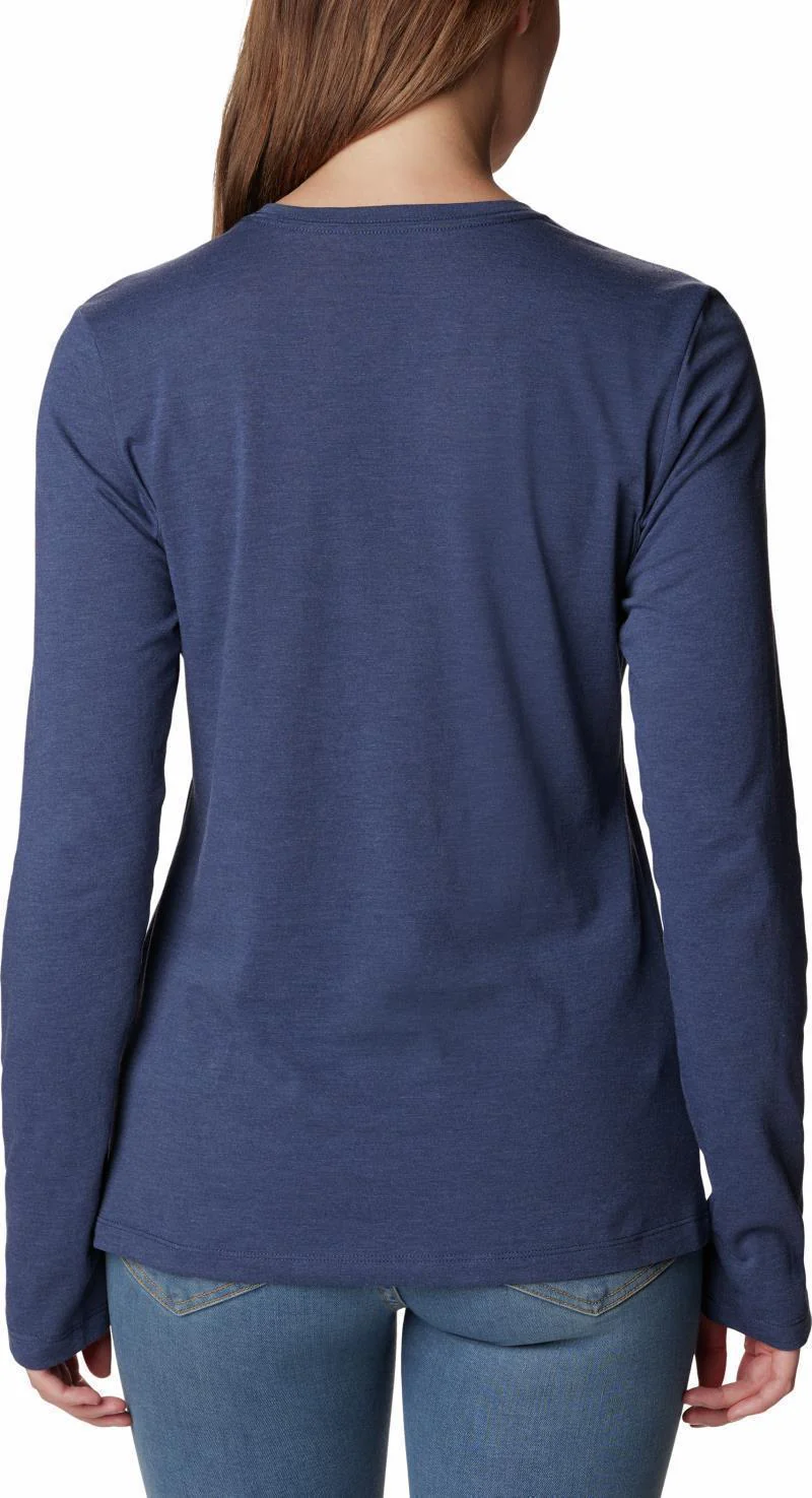 Hidden Haven LS Tee - Womens - Image 43