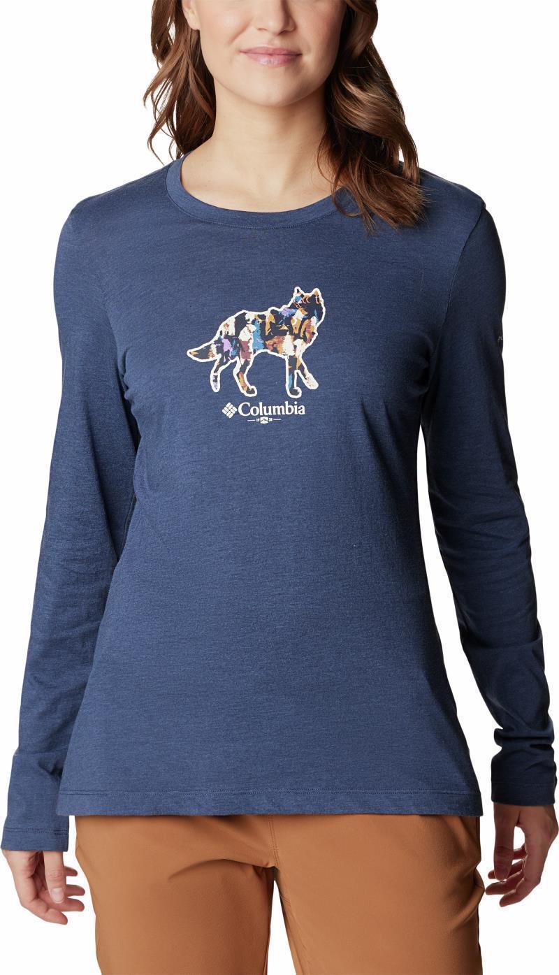 Hidden Haven LS Tee - Womens - Image 44