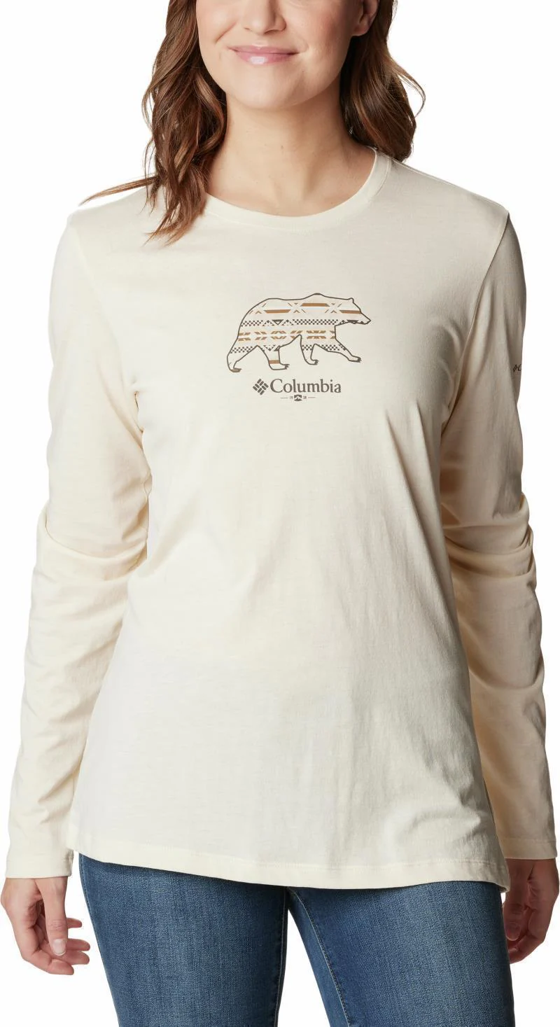 Hidden Haven LS Tee - Womens - Image 48