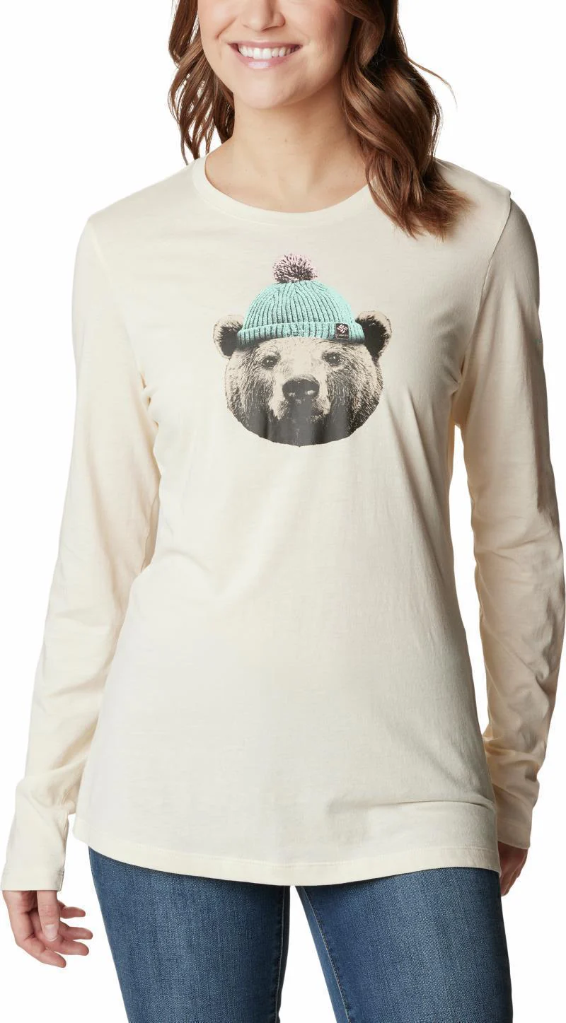 Hidden Haven LS Tee - Womens - Image 50