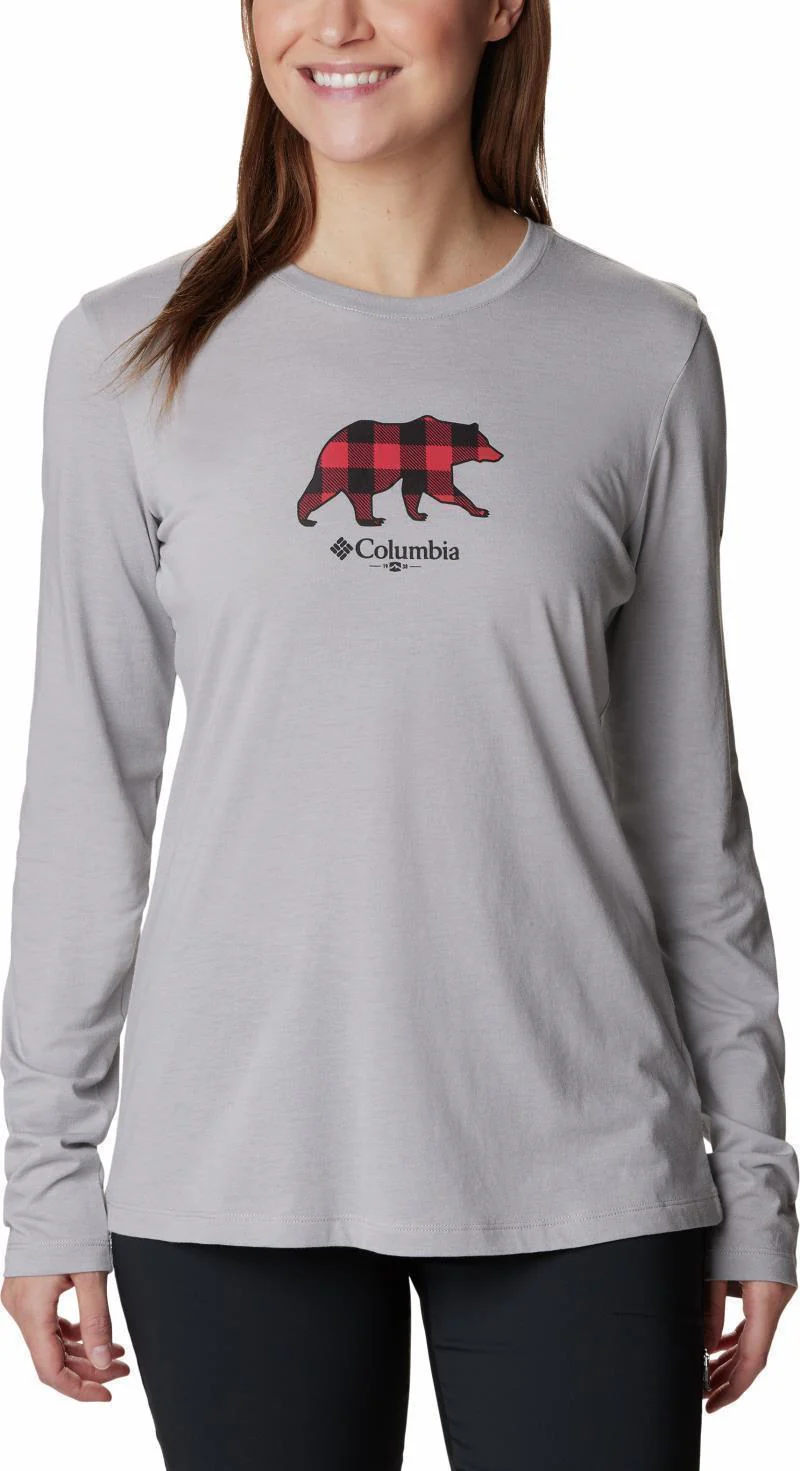 Hidden Haven LS Tee - Womens - Image 52