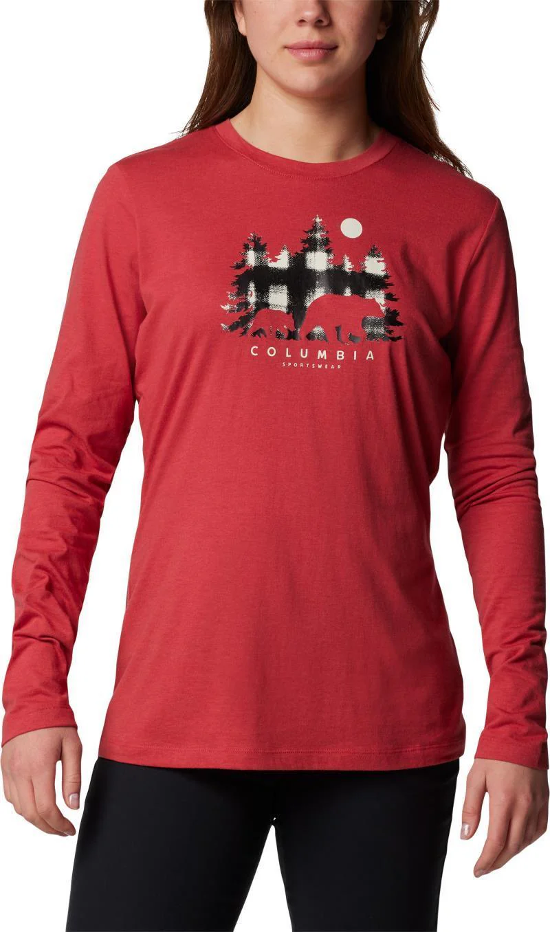 Hidden Haven LS Tee - Womens - Image 54