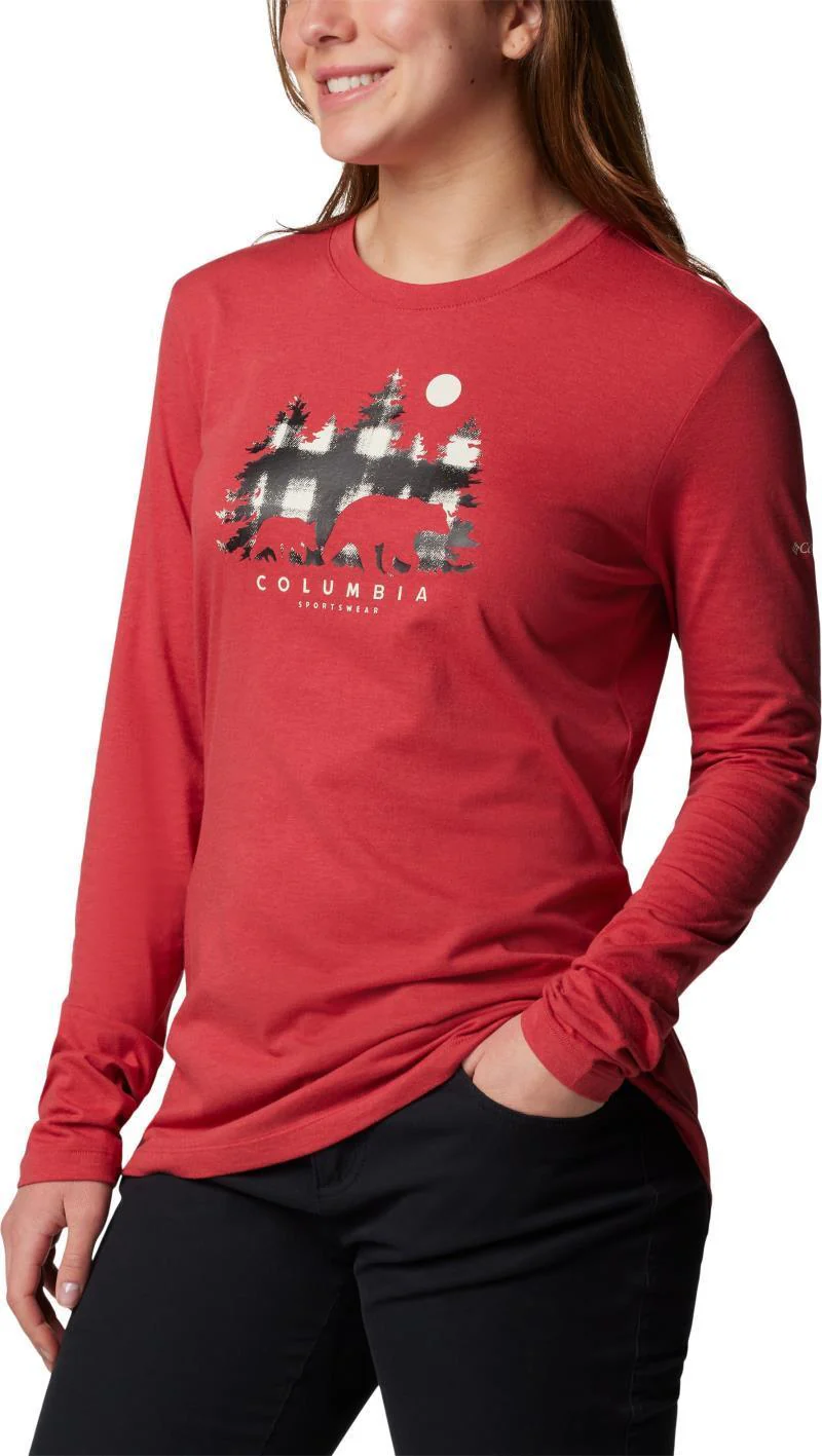 Hidden Haven LS Tee - Womens - Image 56
