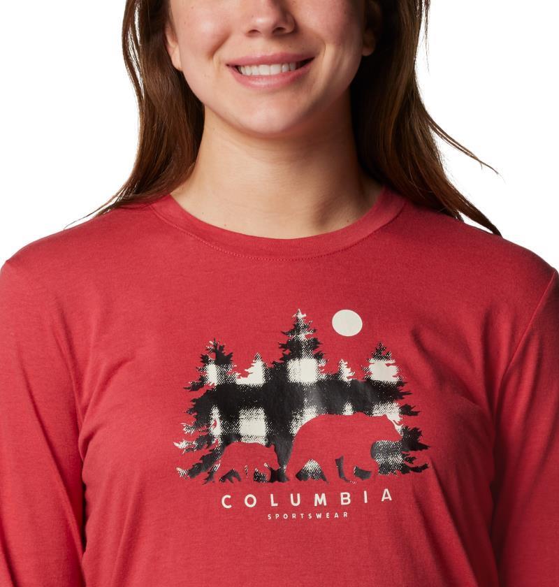 Hidden Haven LS Tee - Womens - Image 57