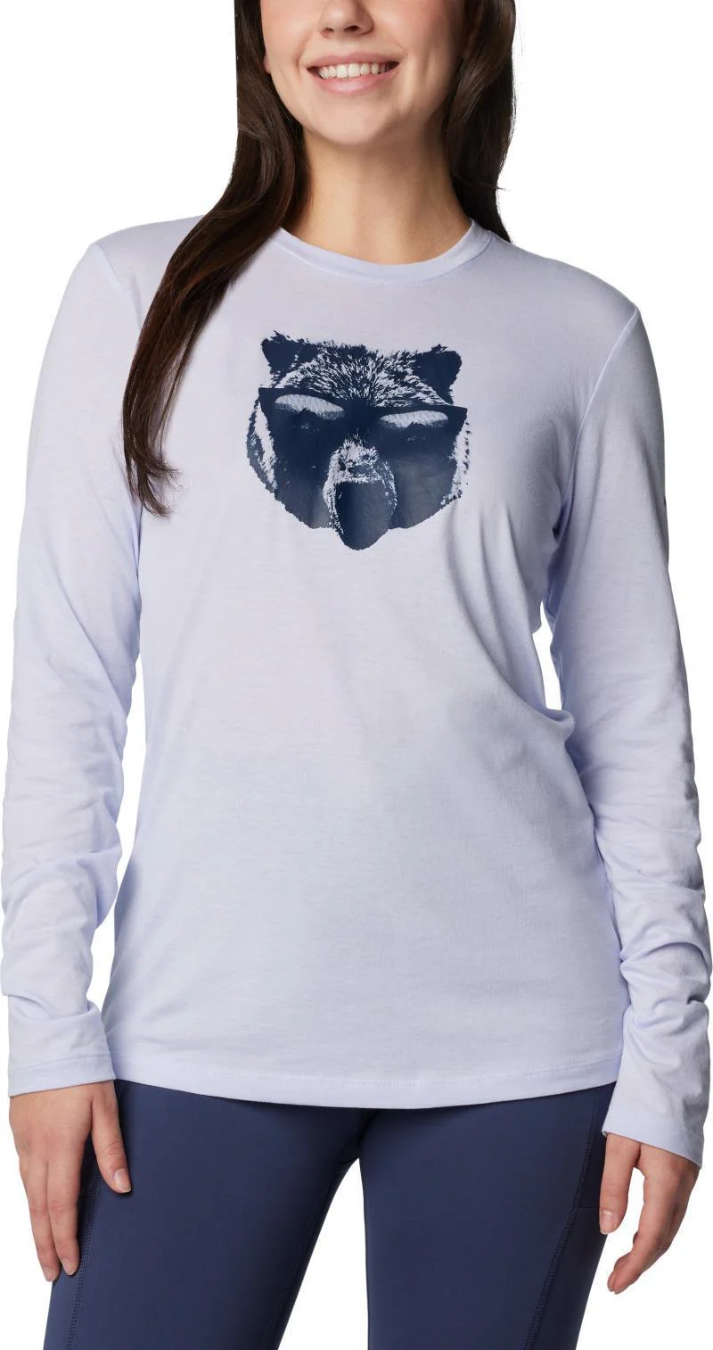 Hidden Haven LS Tee - Womens - Image 58