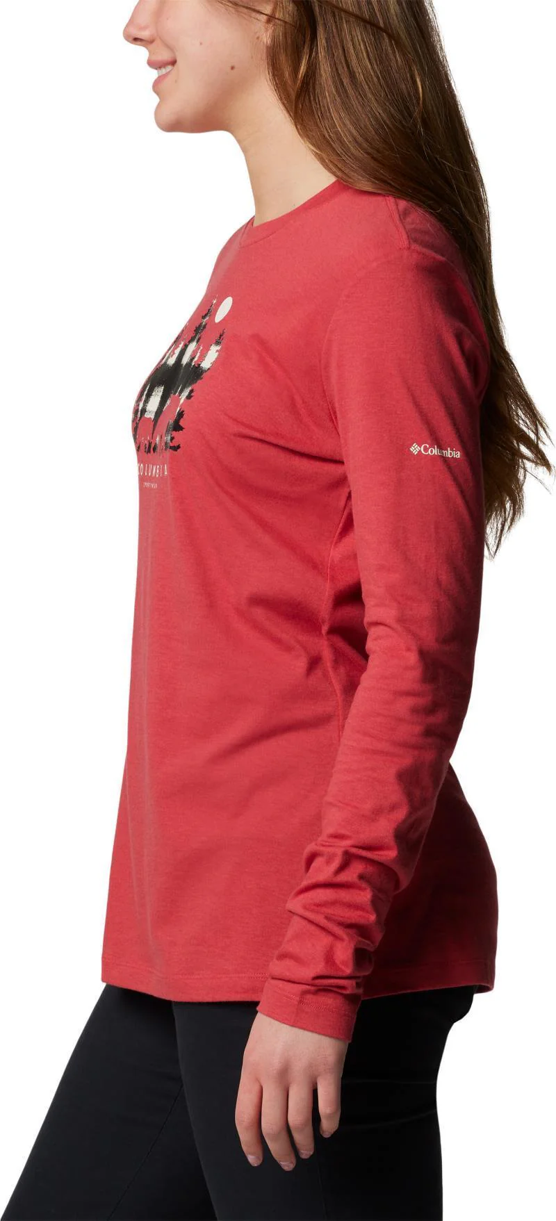 Hidden Haven LS Tee - Womens - Image 59
