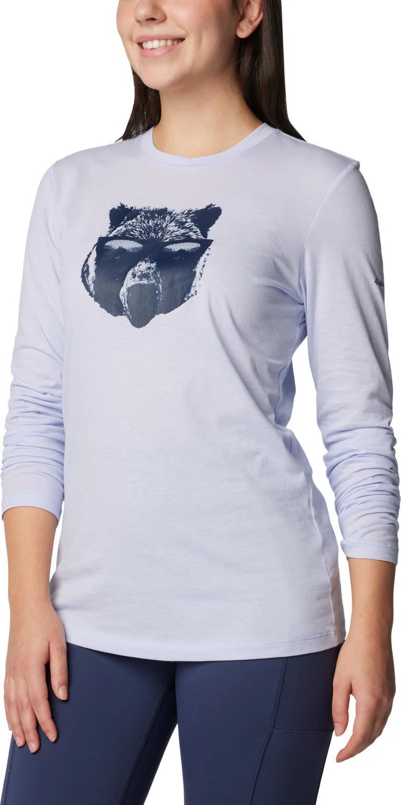 Hidden Haven LS Tee - Womens - Image 61
