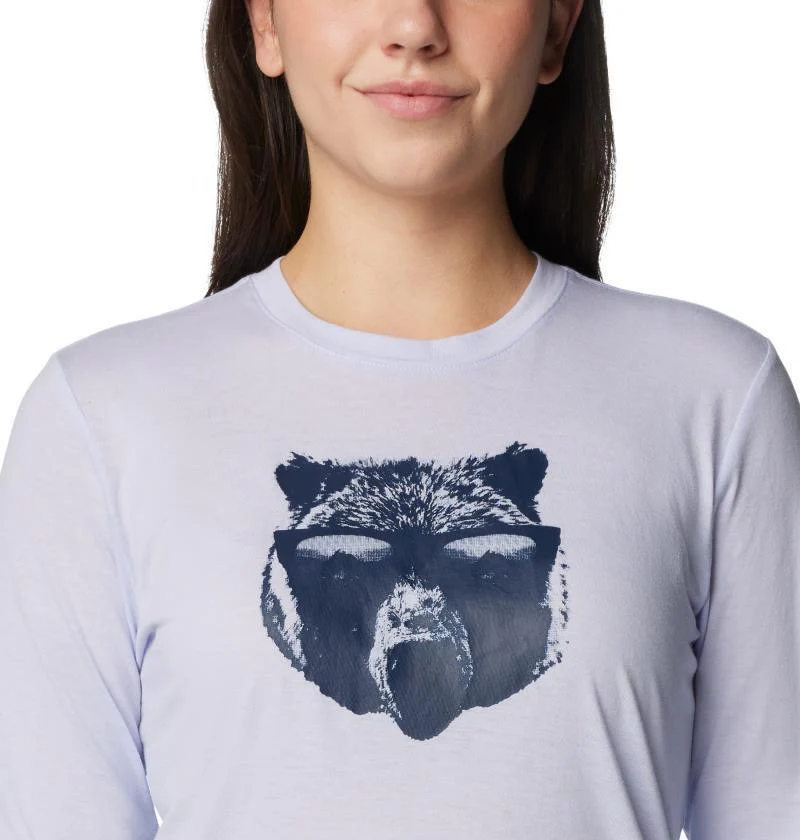 Hidden Haven LS Tee - Womens - Image 62