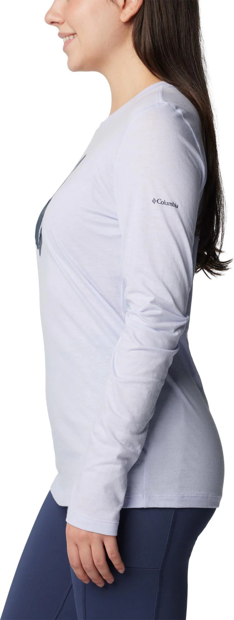 Hidden Haven LS Tee - Womens - Image 63