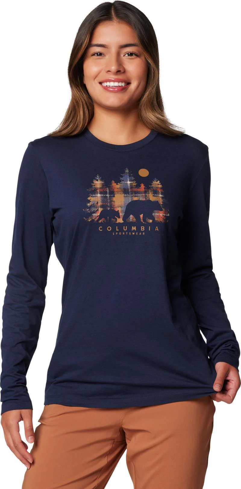 Hidden Haven LS Tee - Womens - Image 64