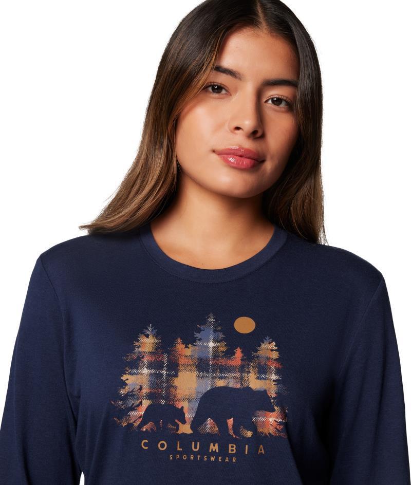 Hidden Haven LS Tee - Womens - Image 66