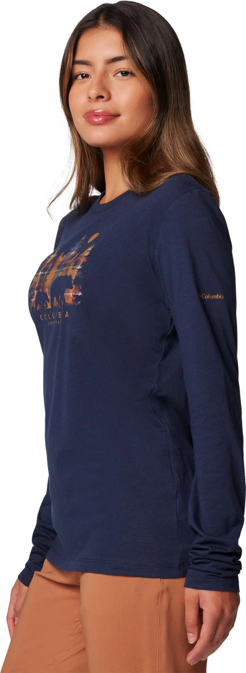 Hidden Haven LS Tee - Womens - Image 67