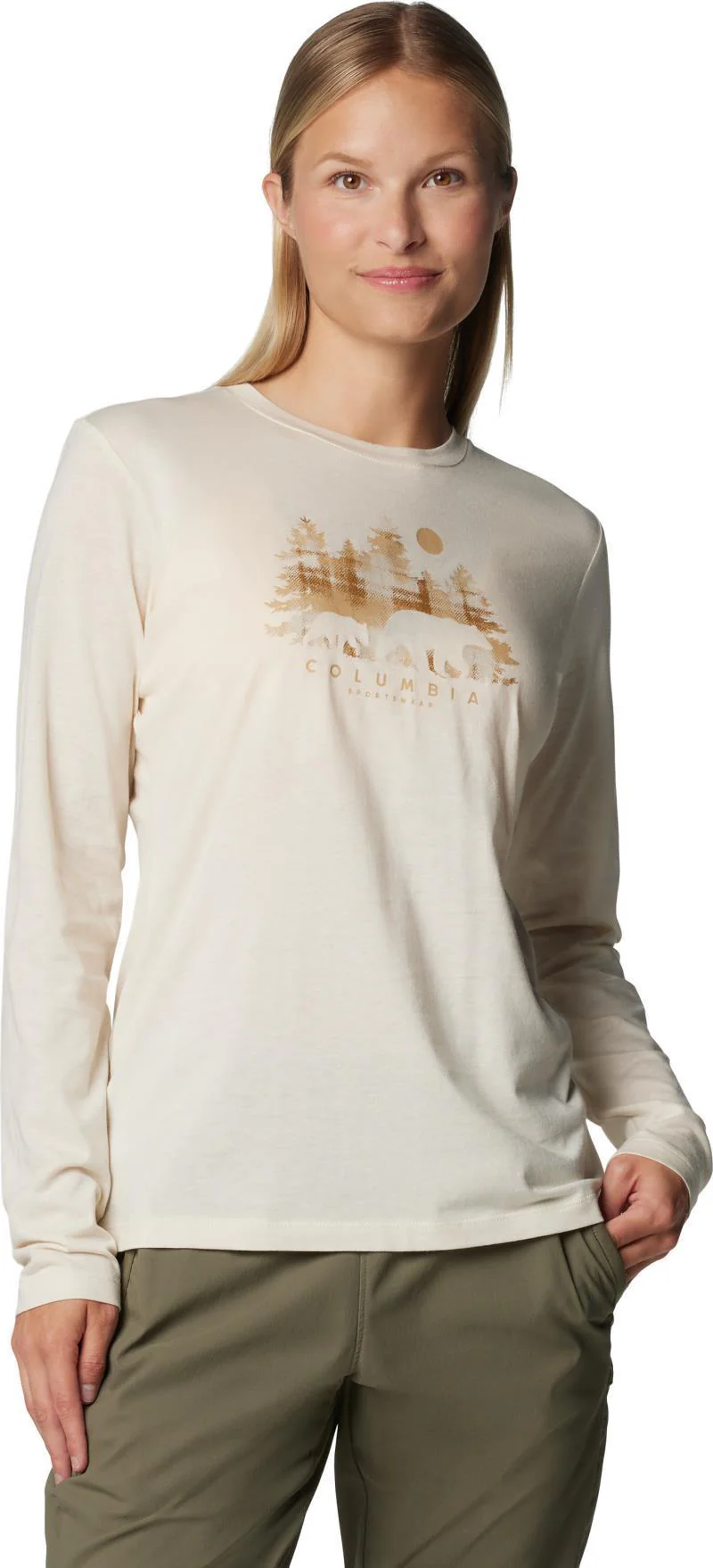Hidden Haven LS Tee - Womens - Image 68