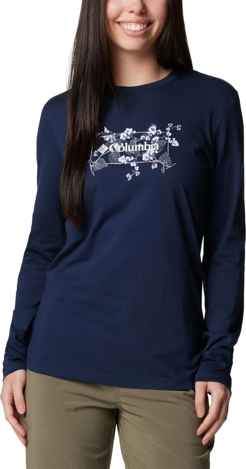 Hidden Haven LS Tee - Womens - Image 69