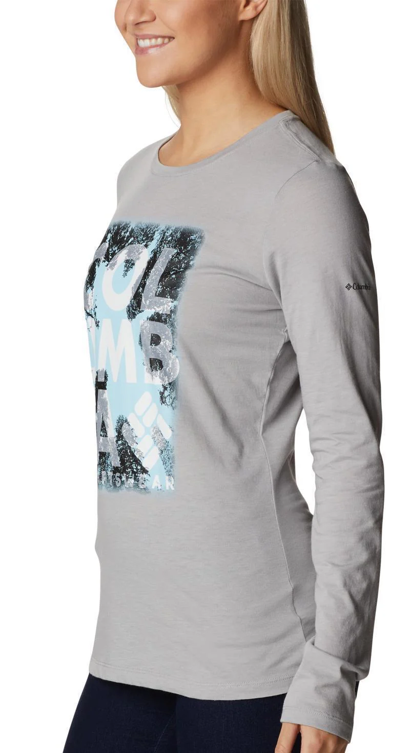 Hidden Haven LS Tee - Womens - Image 7