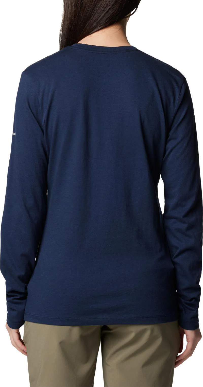 Hidden Haven LS Tee - Womens - Image 70