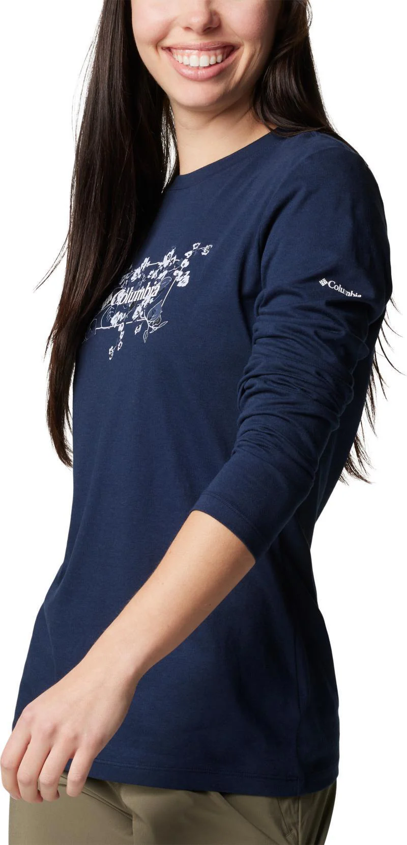Hidden Haven LS Tee - Womens - Image 71