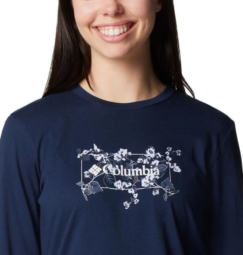 Hidden Haven LS Tee - Womens - Image 72
