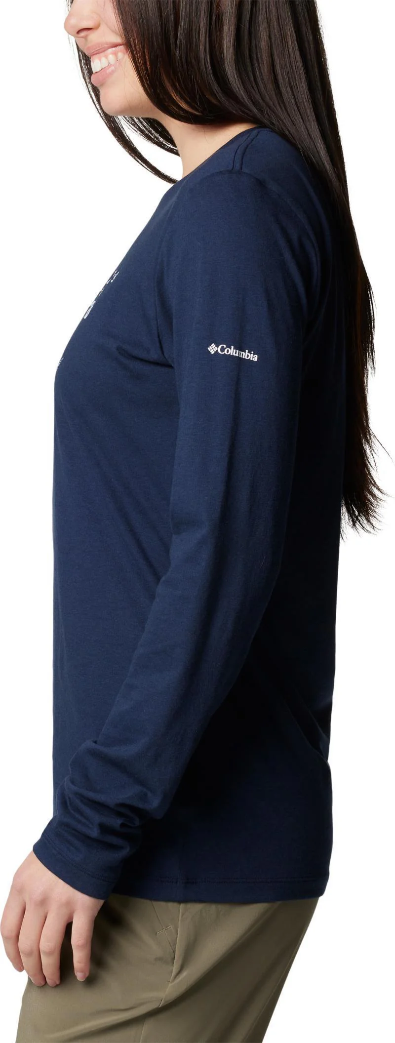 Hidden Haven LS Tee - Womens - Image 73