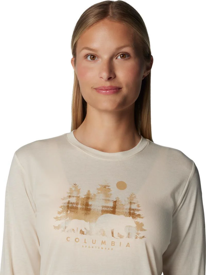 Hidden Haven LS Tee - Womens - Image 75