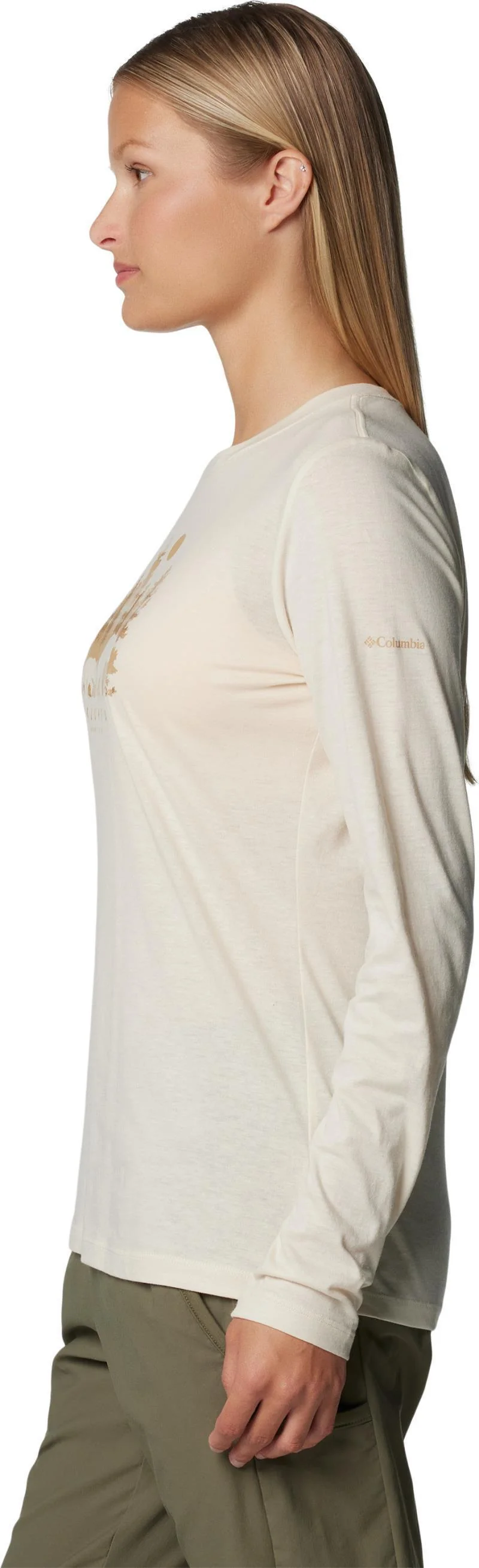 Hidden Haven LS Tee - Womens - Image 76