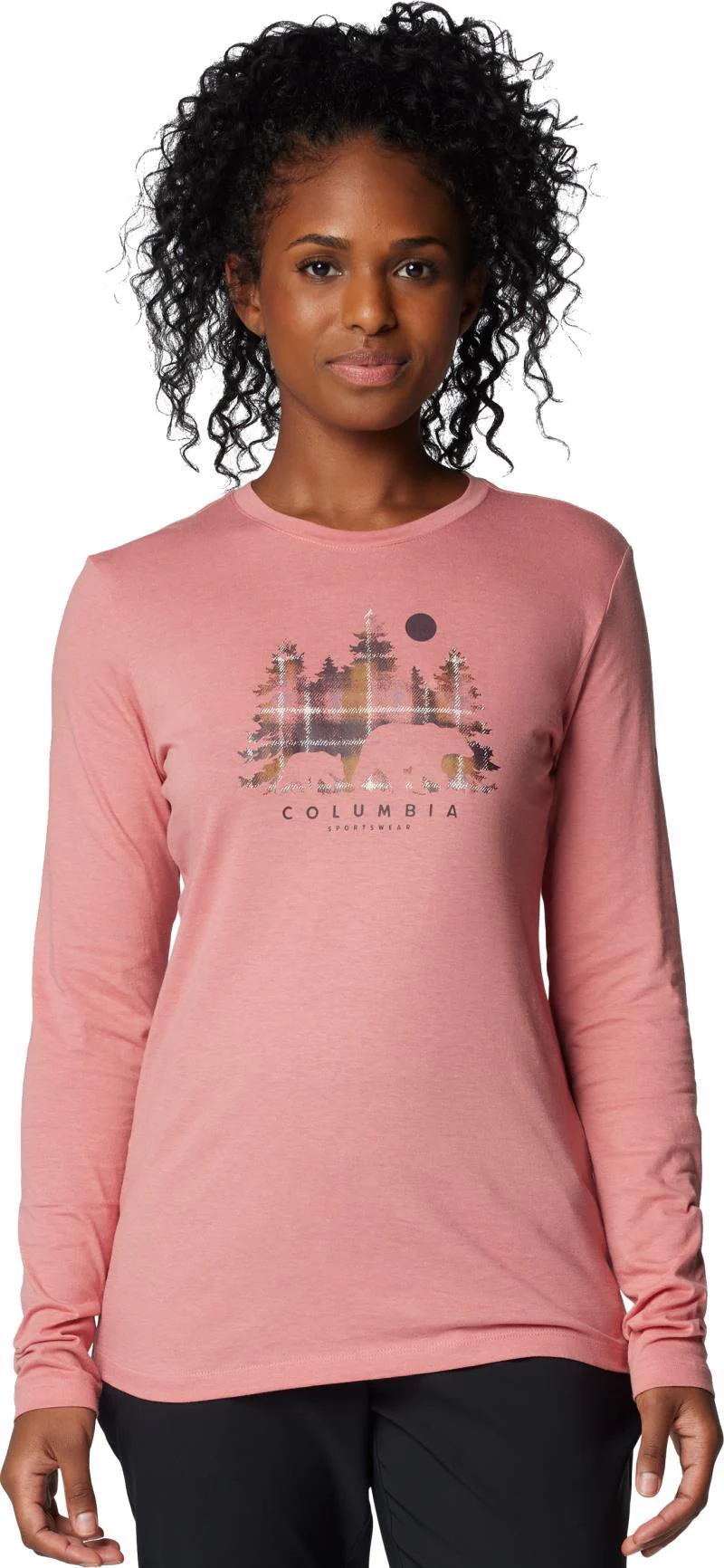 Hidden Haven LS Tee - Womens - Image 77