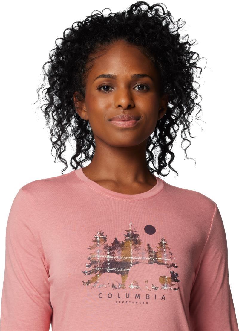 Hidden Haven LS Tee - Womens - Image 78