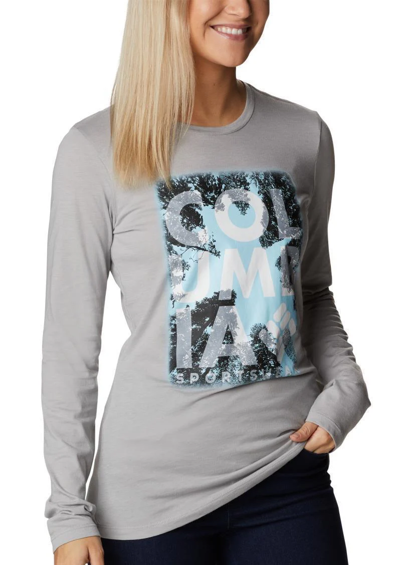 Hidden Haven LS Tee - Womens - Image 8