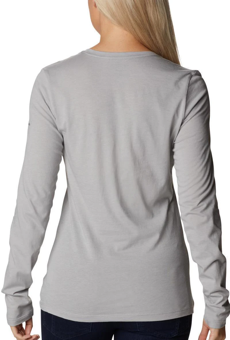 Hidden Haven LS Tee - Womens - Image 9